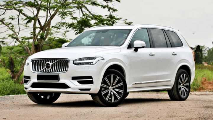 Bảng giá ô tô Volvo mới nhất tháng 6/2025