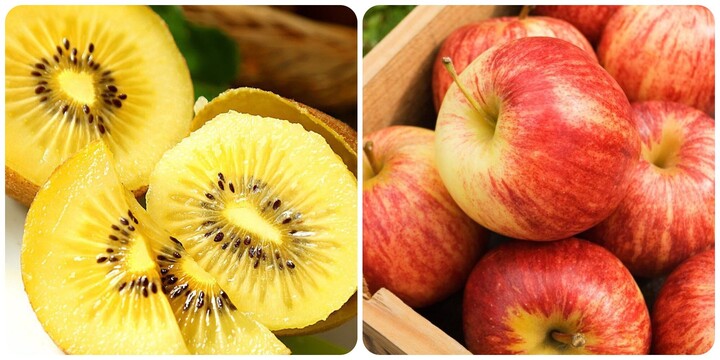 5 loại trái cây mùa hè tốt cho người cao huyết áp