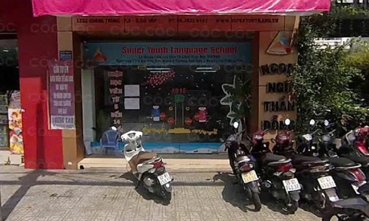 TP.HCM yêu cầu một trung tâm ngoại ngữ dừng hoạt động