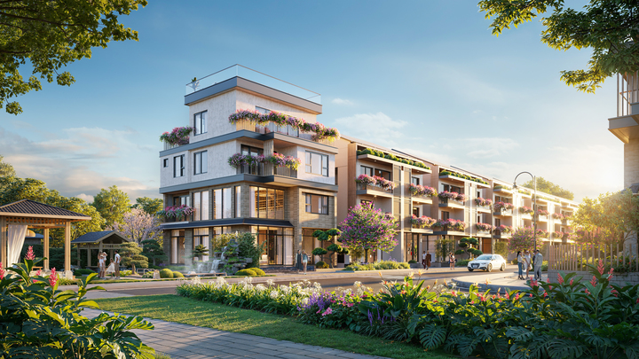 Phú Long – WorldHotels™: Đưa Essensia Parkway lên bản đồ dự án quốc tế