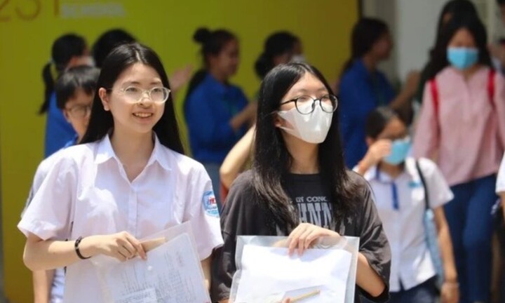 Tỉnh đầu tiên công bố điểm thi, điểm chuẩn lớp 10 năm 2025