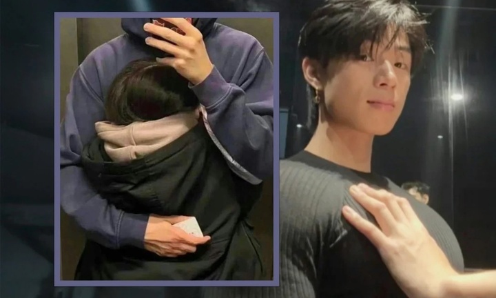 Thanh niên cơ bắp mà dịu dàng bán dịch vụ ôm 5 phút giá rẻ cho phụ nữ cô đơn