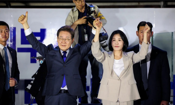 Hàn Quốc có tân Tổng thống