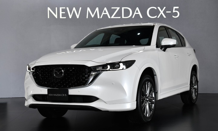Bảng giá ô tô Mazda mới nhất tháng 6/2025