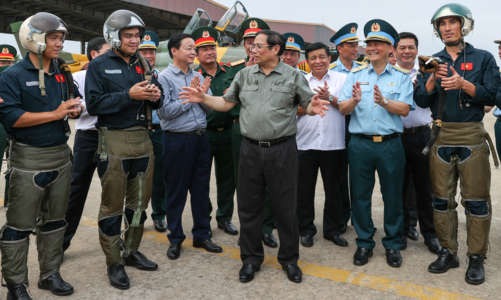 Thủ tướng giao Bộ Quốc phòng làm chủ đầu tư sân bay Thành Sơn ở Ninh Thuận