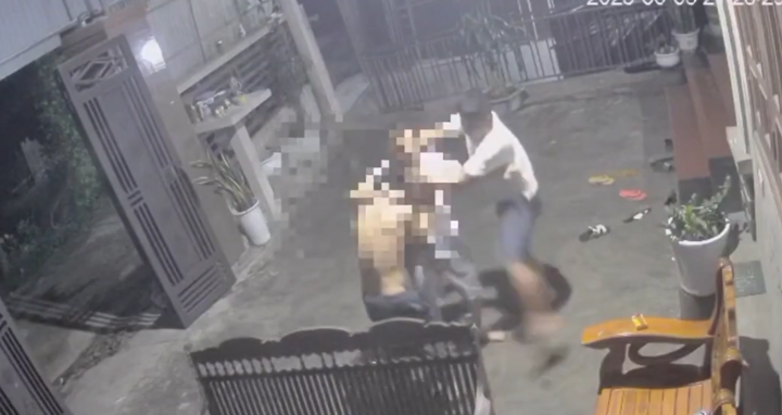 Nam thanh niên ở Hà Tĩnh bị 2 người xông vào nhà hành hung