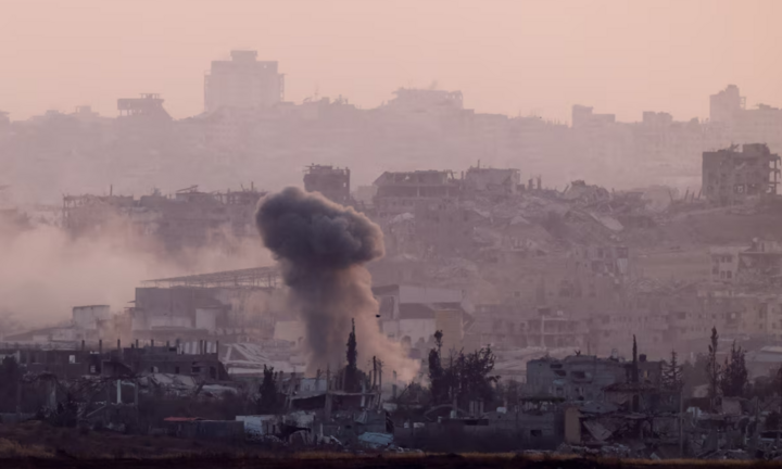 Mỹ phủ quyết nghị quyết ngừng bắn ở Gaza