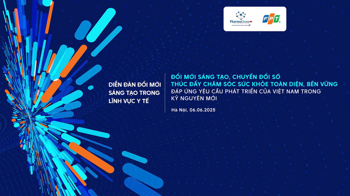 Từ chính sách đến công nghệ: Mở đường cho thuốc mới đến với người dân