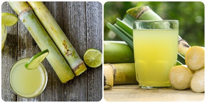 Uống nước mía thường xuyên có tốt cho sức khoẻ?