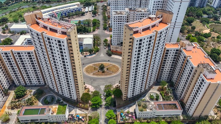 TP.HCM dự kiến đấu giá đất Thủ Thiêm đầu tháng 12/2025 