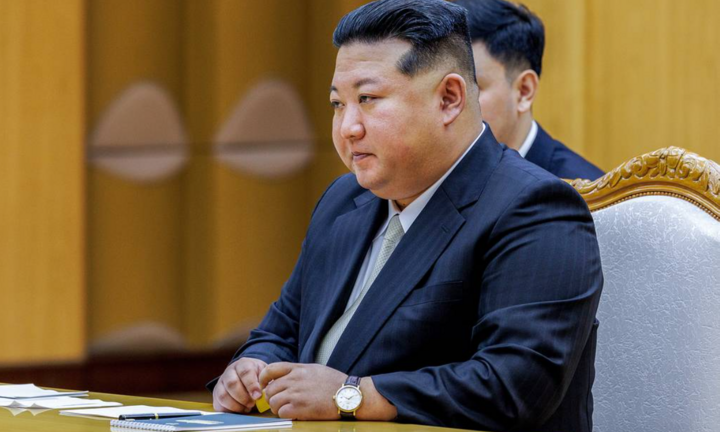 Triều Tiên tái khẳng định ủng hộ Nga