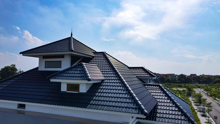 Mái ngói bị dột xử lý thế nào? 