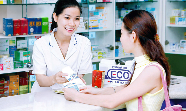 Người dùng Việt tin chọn sản phẩm chăm sóc sức khỏe ECOGREEN từ Mỹ
