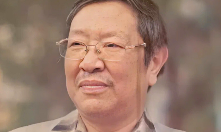 Diễn viên Tạ Am phim 'Cảnh sát hình sự' qua đời