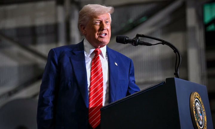 Tổng thống Trump công bố chương trình trục xuất lớn nhất trong lịch sử