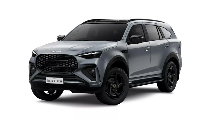 Bảng giá ô tô Isuzu mới nhất tháng 6/2025