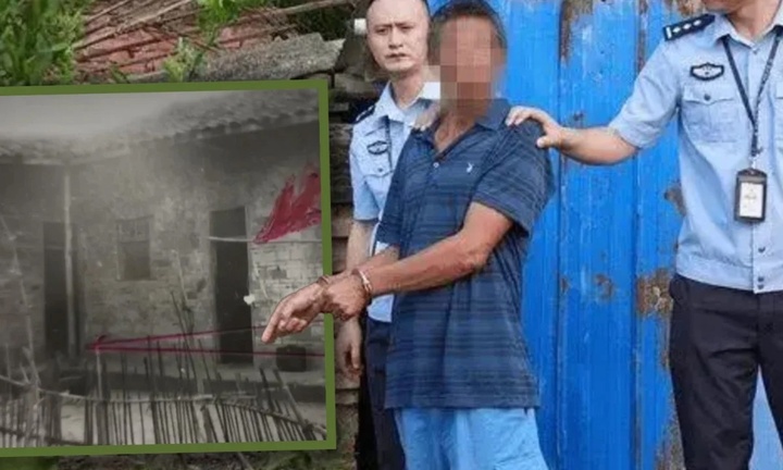 Lật lại vụ án 32 năm, tìm ra kẻ sát hại mẹ và bạn gái rồi bỏ trốn cùng chị dâu