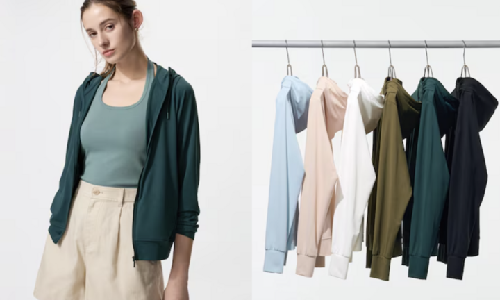 Tiến sỹ Đại học Bách khoa Hà Nội hướng dẫn cách chọn áo chống nắng