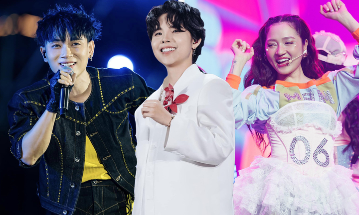 Không cần là quán quân, nhiều ca sĩ vẫn nổi danh khi bước ra từ 'Giọng hát Việt'