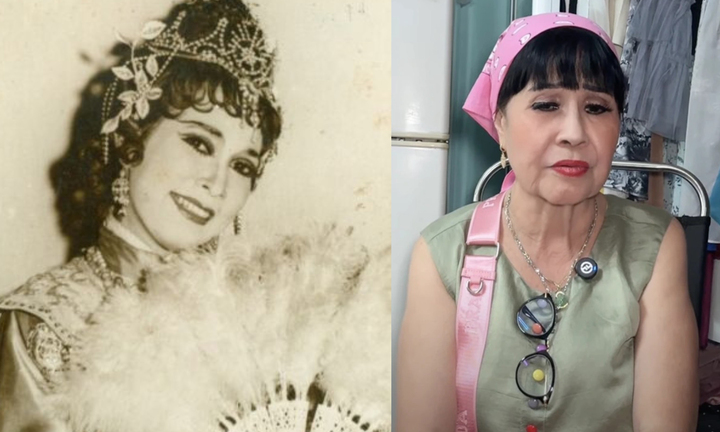 'Thần đồng cải lương' giờ sống đơn độc, từng nhiều lần nghĩ quẩn vì bế tắc