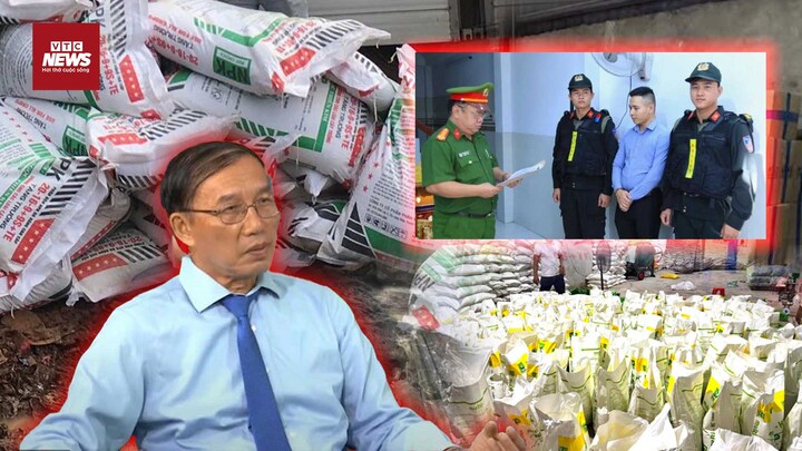4.000 vụ phân bón giả bị bắt giữ mỗi năm: Vì sao khó ngăn chặn?