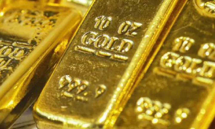 Giá vàng trong nước tiếp tục tăng, vàng thế giới giảm nhẹ