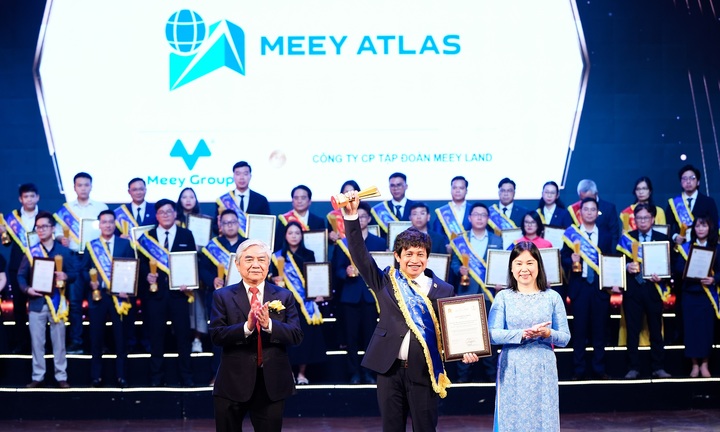 Meey Atlas theo đuổi hiện thực hóa tầm nhìn 'Smart City trong lòng bàn tay'