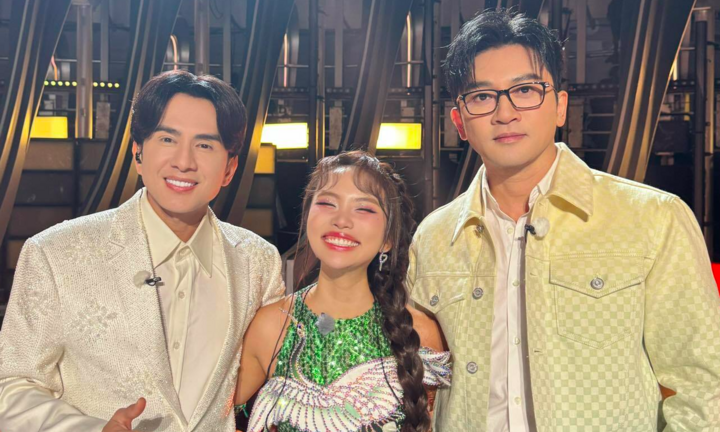 Phản ứng của Tô Hữu Bằng khi Phương Mỹ Chi nhắc đến 'Hoàn châu cách cách'