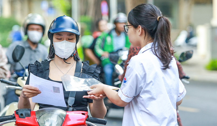 Dự báo thời tiết Hà Nội dịp thi vào lớp 10