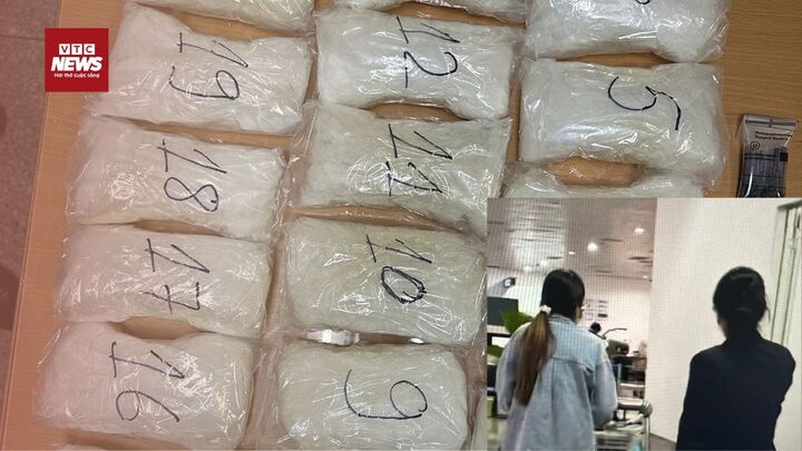 Hải quan Việt Nam phá đường dây buôn lậu xuyên quốc gia tinh vi chưa từng có