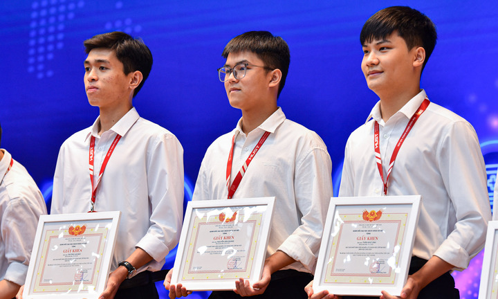 Tỷ lệ sinh viên ĐH Bách khoa Hà Nội nghiên cứu khoa học tăng mạnh 