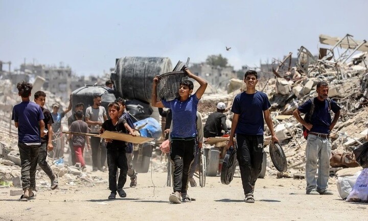 Tổ chức Lao động Quốc tế trao quy chế nhà nước quan sát viên cho Palestine