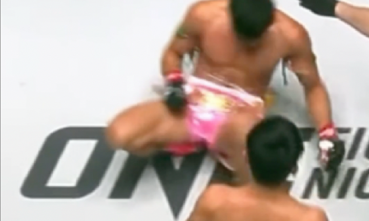  'Vua gối bay' hạ knock-out cao thủ muay Thái sau 50 giây