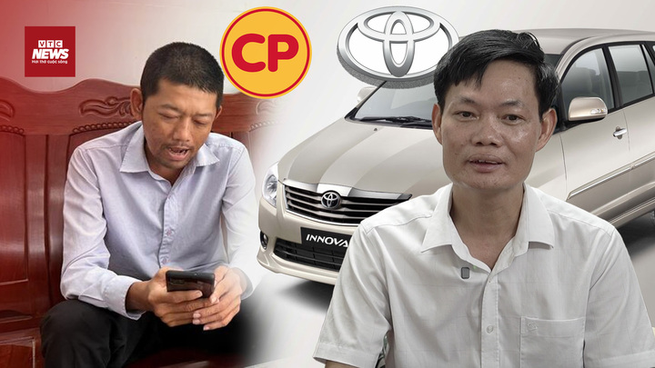 Kỹ sư Tạch 'một mình chống lại Toyota': Vụ anh Ngân tố cáo C.P. Việt Nam lợi thế hơn tôi rất nhiều