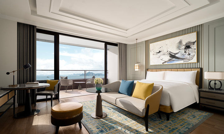 BIM Land đưa biểu tượng nghỉ dưỡng thế giới đi vào vận hành bên vịnh Hạ Long