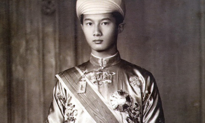 Cuộc đời của hoàng thái tử cuối cùng triều đại phong kiến Việt Nam