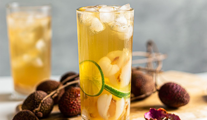 3 cách làm trà vải tươi giải nhiệt trong mùa hè oi bức