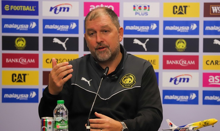 HLV Malaysia tin dàn sao nhập tịch đánh bại tuyển Việt Nam, vươn tầm thế giới