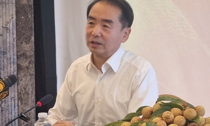 Đại sứ Hà Vĩ: Quan hệ Việt Nam - Trung Quốc bước vào 'thời kỳ vàng thứ hai'