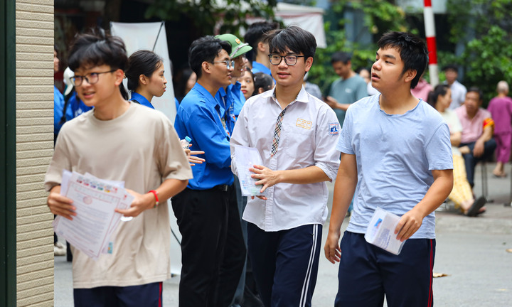 Chi tiết lịch công bố điểm thi, điểm chuẩn vào lớp 10 của 63 tỉnh thành