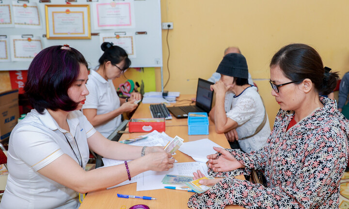 Tuổi nghỉ hưu của nữ năm 2025 là bao nhiêu?