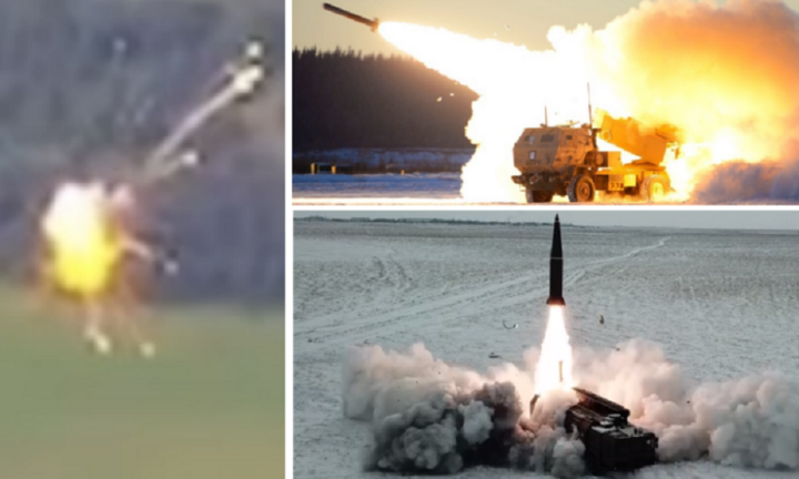 HIMARS tấn công hiểm hóc, phá hủy 3 bệ phóng Iskander-M của Nga gần biên giới