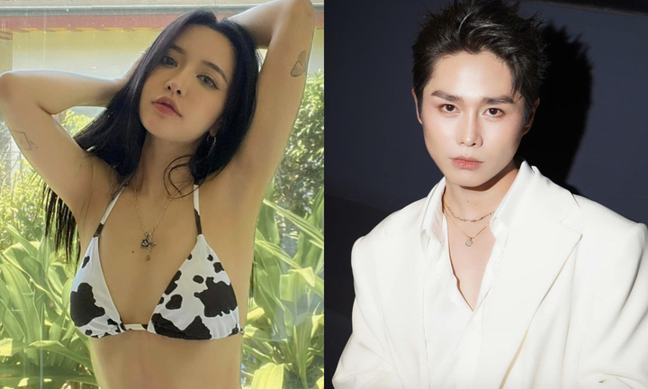 Loạt bằng chứng Bích Phương bị nghi hẹn hò đàn em kém 6 tuổi