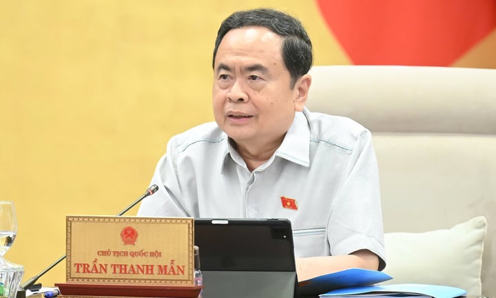 Quốc hội quyết việc sáp nhập tỉnh thành trong ngày 12/6