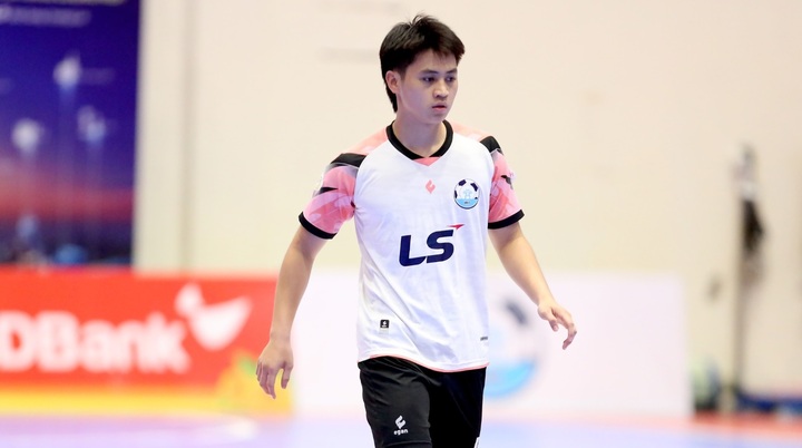 Video Futsal HDBank VĐQG 2025: Luxury Hạ Long 0-5 Hà Nội