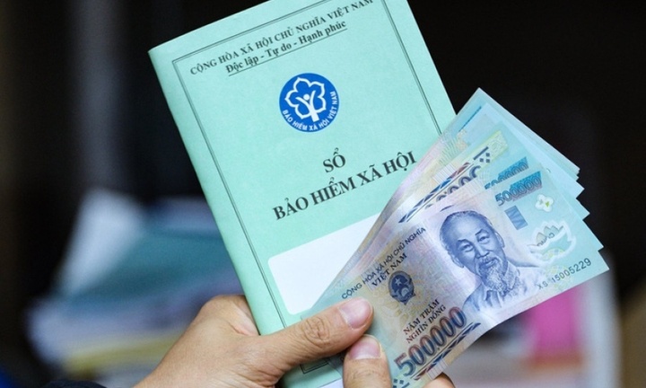 Cách tính mức đóng bảo hiểm xã hội năm 2025