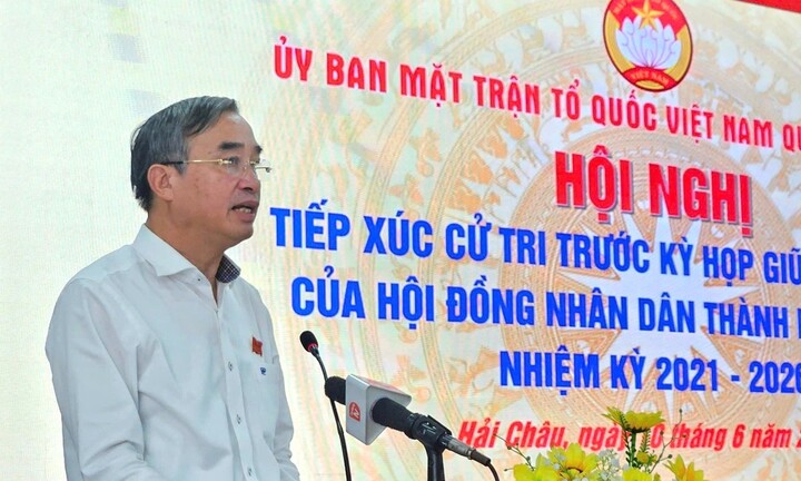 Chủ tịch Đà Nẵng: Ngày 1/7, thành phố hoàn tất hợp nhất với Quảng Nam