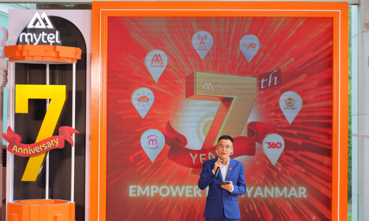 Mytel và hành trình 7 năm: Từ nhà mạng đến kiến trúc sư cho xã hội số Myanmar