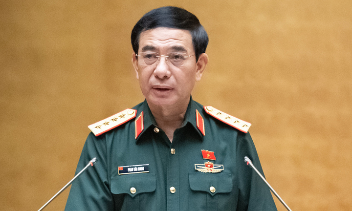 Đề xuất trao quyền gọi nhập ngũ cho Chủ tịch xã