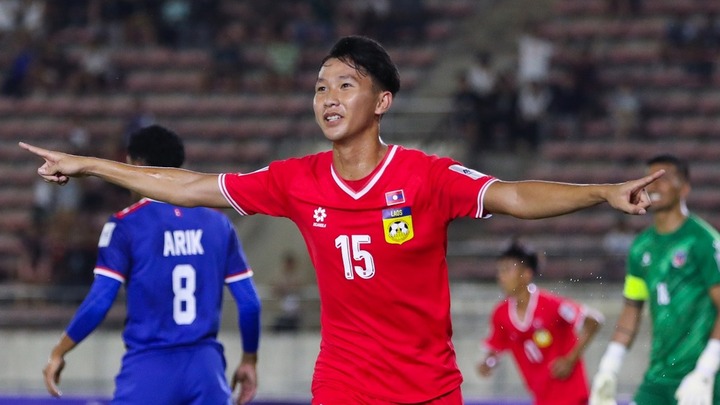 Tiền vệ Việt kiều tạo cột mốc lịch sử ở vòng loại Asian Cup